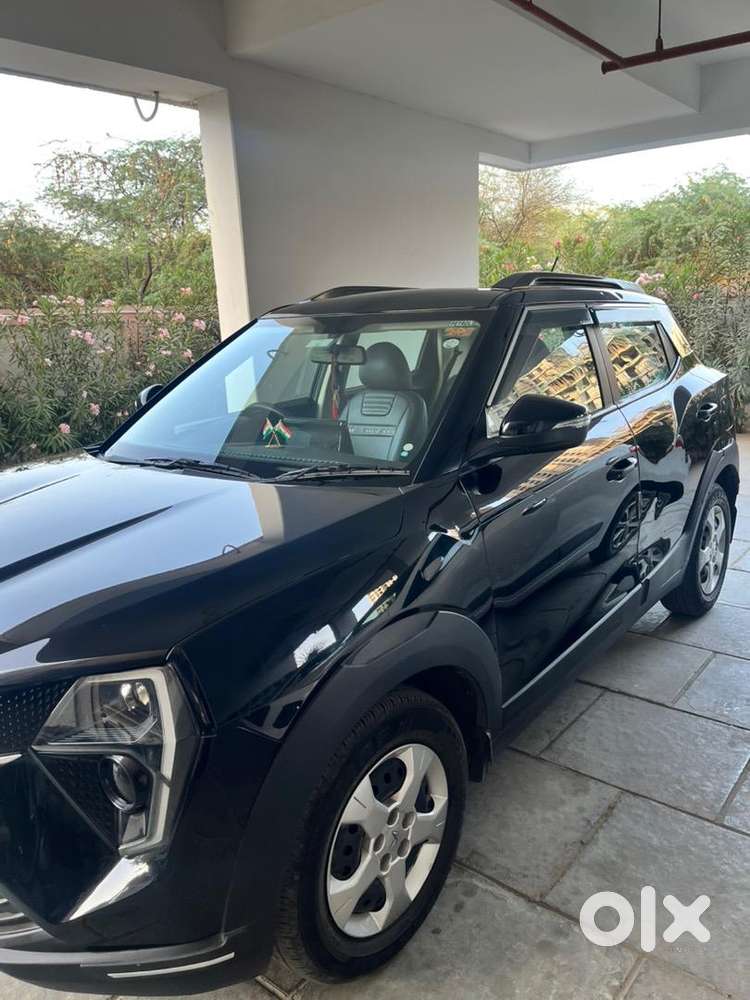 Mahindra 3xo Suv Petrol Manual 2024