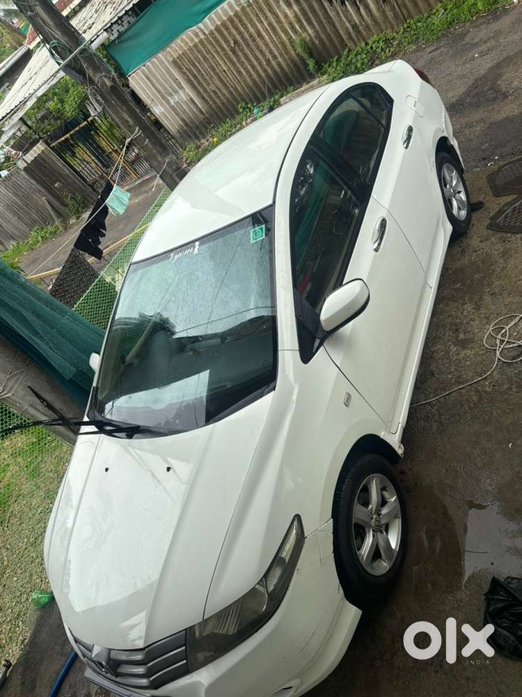 Honda City 2011 Petrol Automatic
