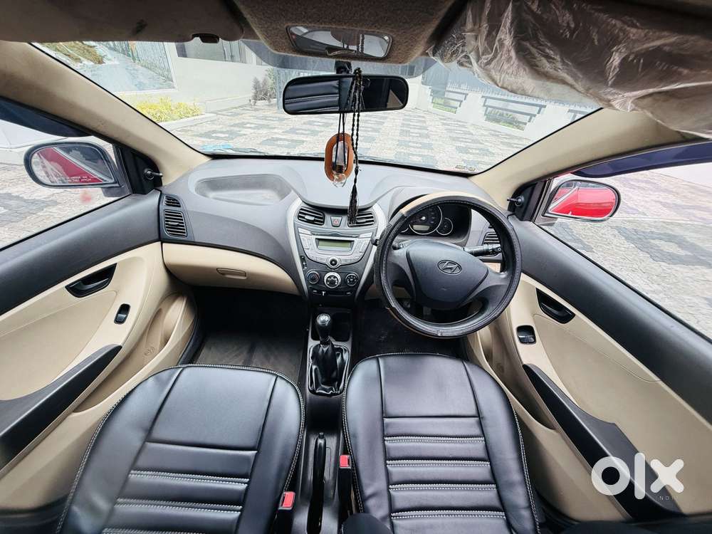 Hyundai Eon 0.8 Magna (o), 2018, Petrol