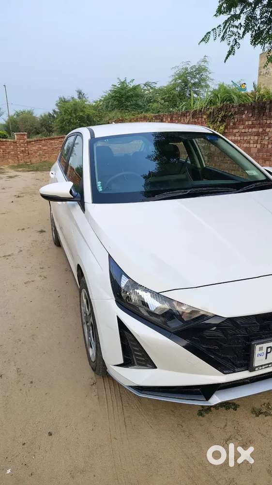 New I20 Sportz 2025
