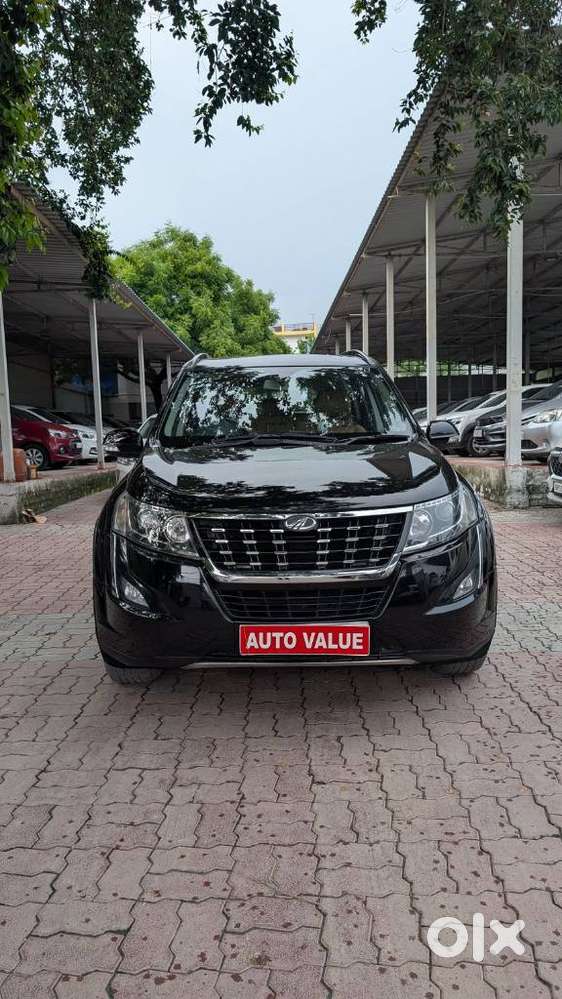 Mahindra Xuv500 W11, 2019, Diesel