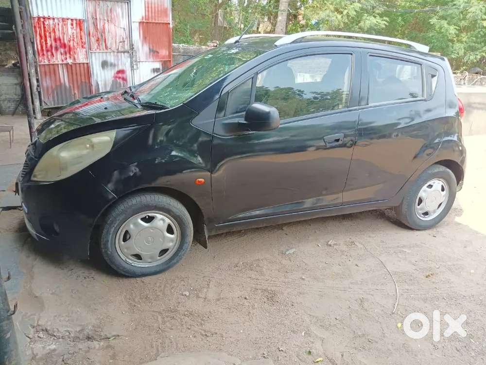 Chevrolet Beat 2012