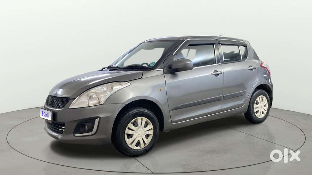 Maruti Suzuki Swift 1.2 Lxi (o), 2017, Petrol