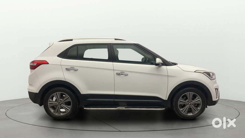 Hyundai Creta 1.6 Sx Plus Petrol At, 2017, Petrol
