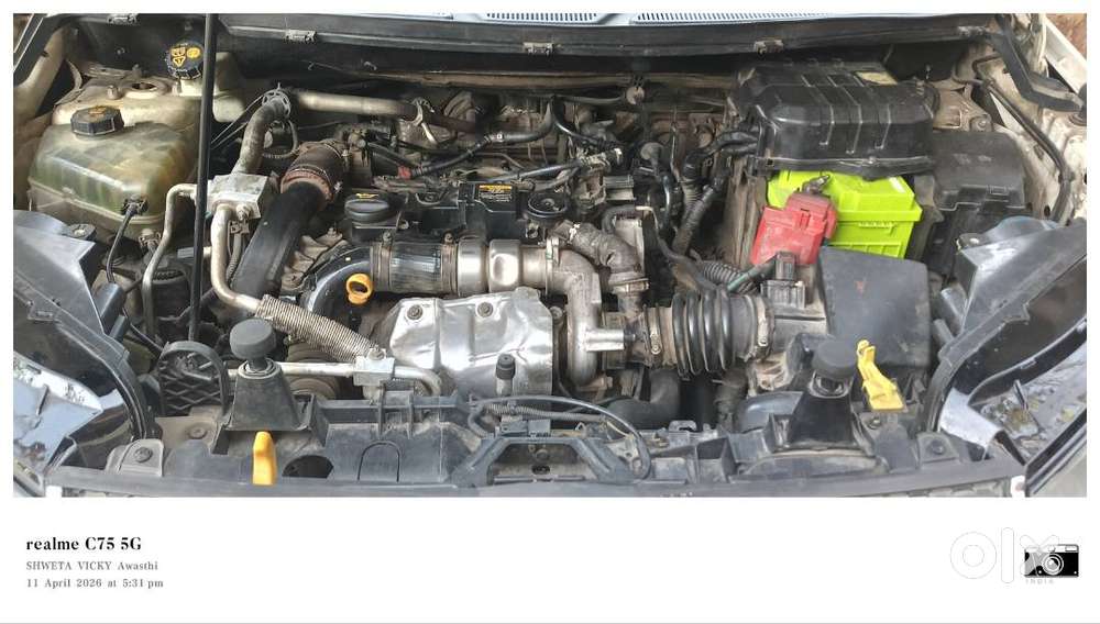 Fully Loaded Features Top Variant Diesel Engine Ecosport Titanium