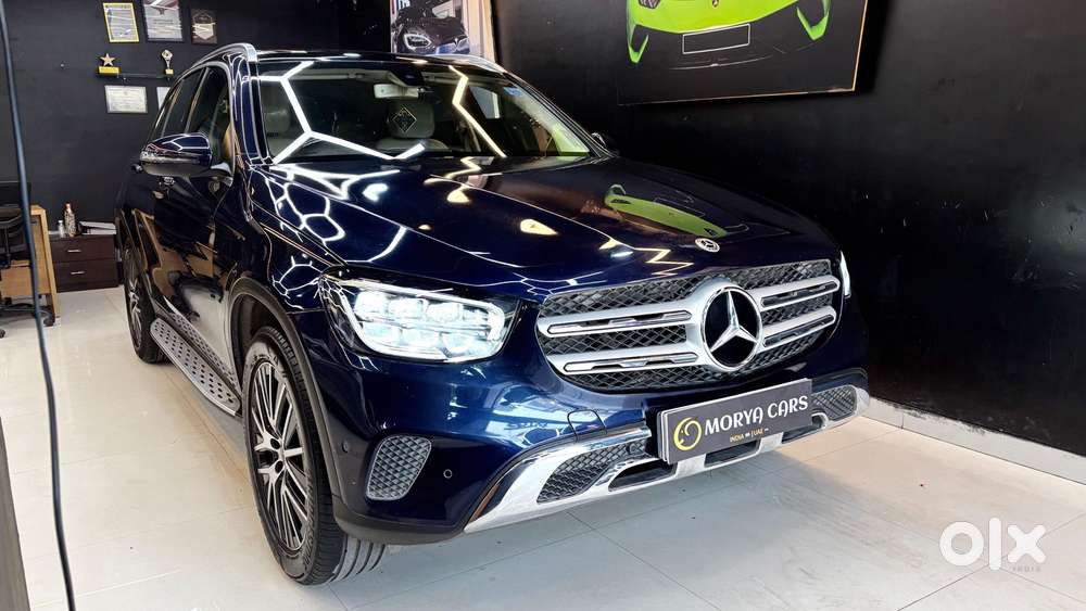 Mercedes-benz Glc Class 200, 2021, Petrol