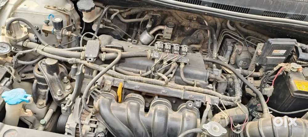 Hyundai Verna 1.6 Ex 2012