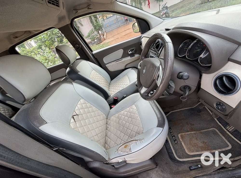 Renault Lodgy 110 Ps Rxz, 2015, Diesel