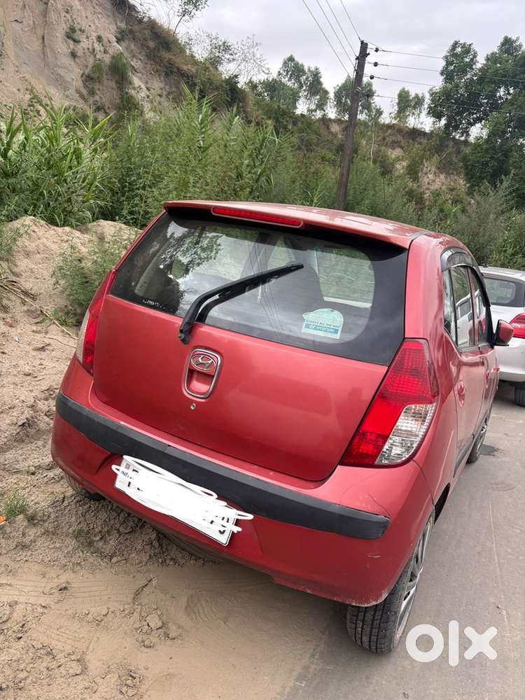 Hyundai I10 Petrol 2010