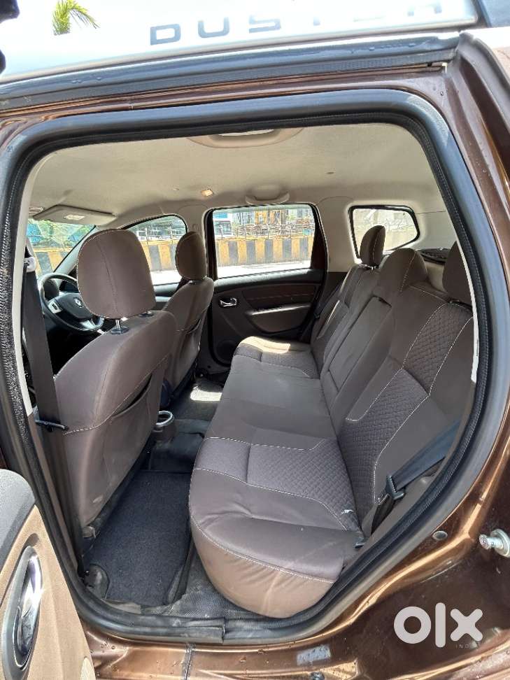 Renault Duster Rxz, 2016, Diesel
