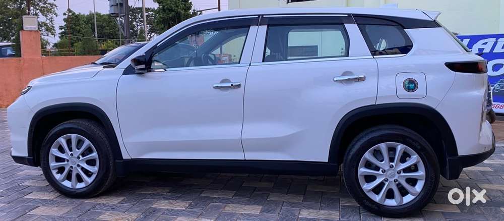 Toyota Urban Cruiser Hyryder 1.5 G Hybrid, 2025, Petrol