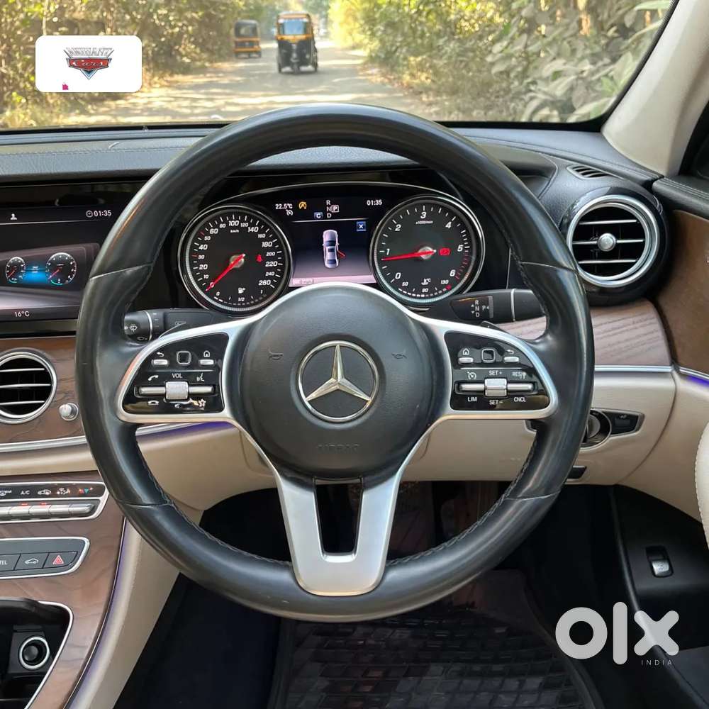 Mercedes-benz E-class E 220 D, 2019, Diesel