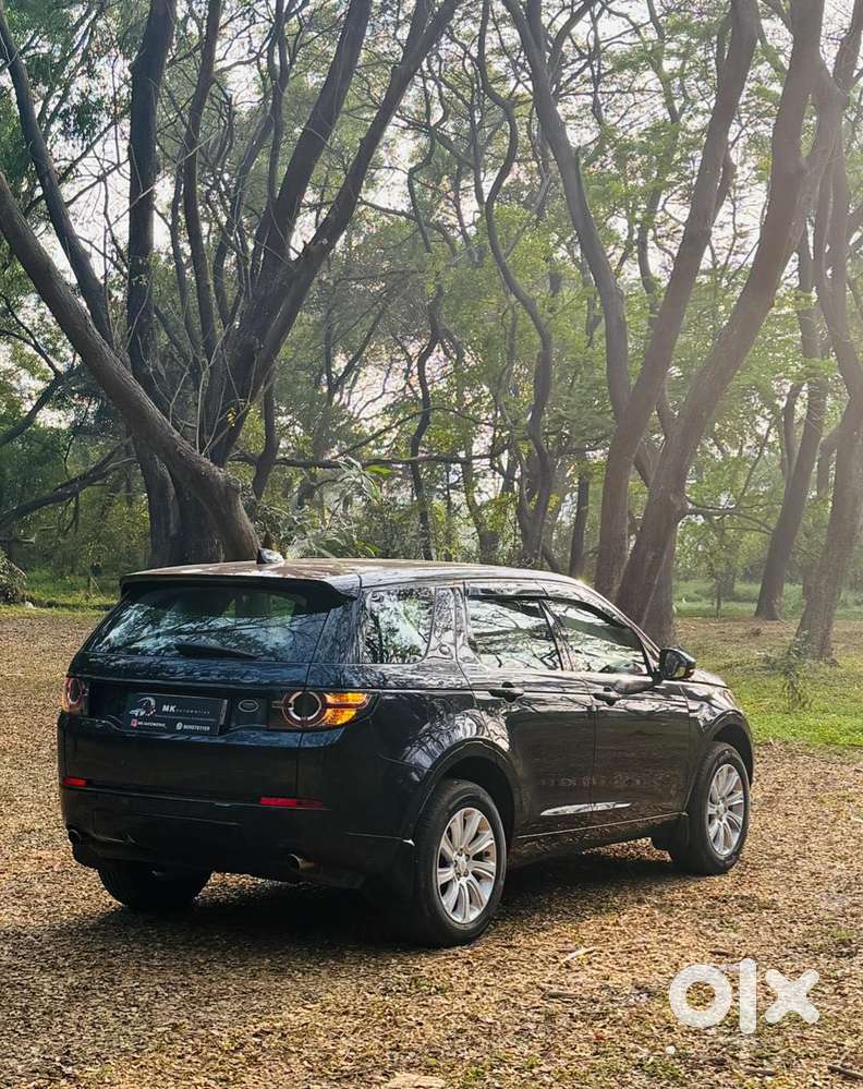 Land Rover Discovery Hse, 2017, Diesel