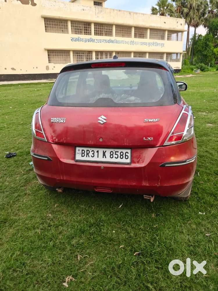 Maruti Suzuki Swift 2012 Car