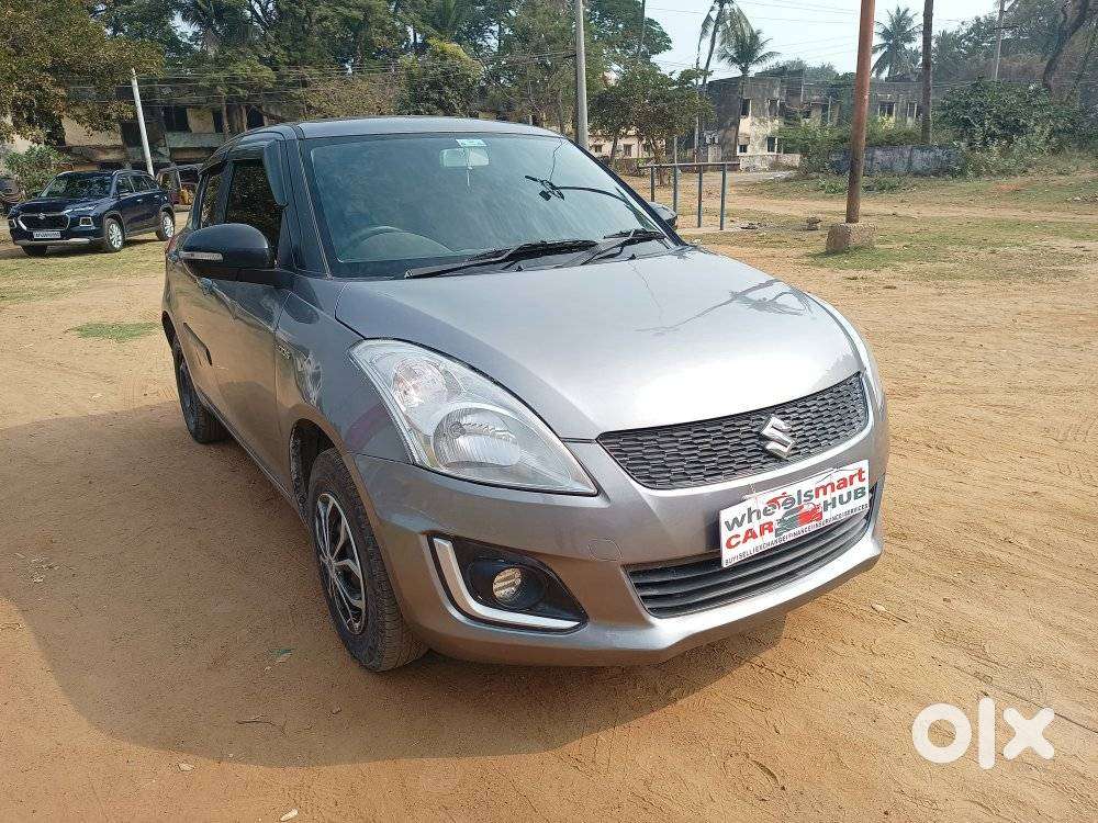 Maruti Suzuki Swift 2018 Vdi, 2017, Diesel