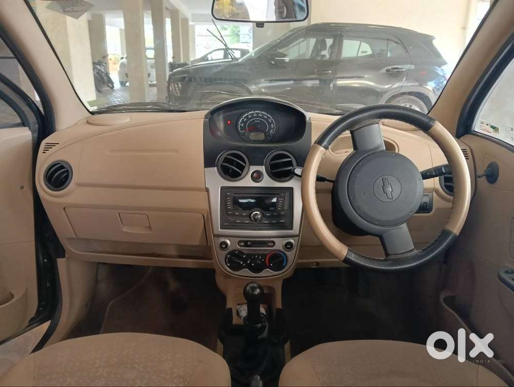 Chevrolet Spark 2011 Year