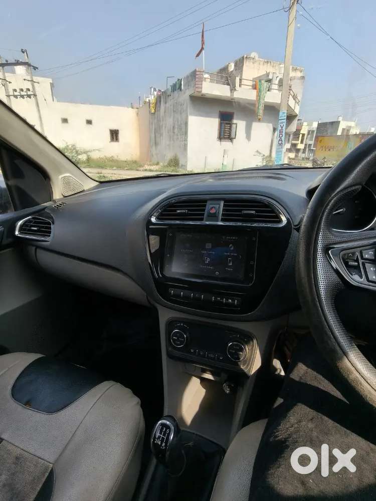 Tata Tiago 2019 Xzplus