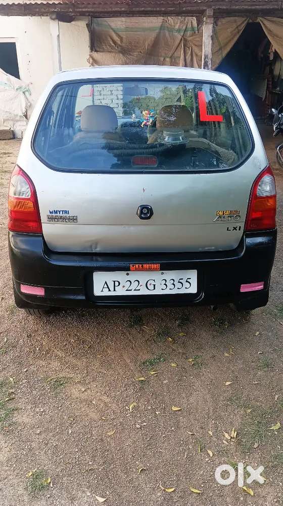 Maruti Suzuki Alto  2004 Petrol 89500 Km Driven