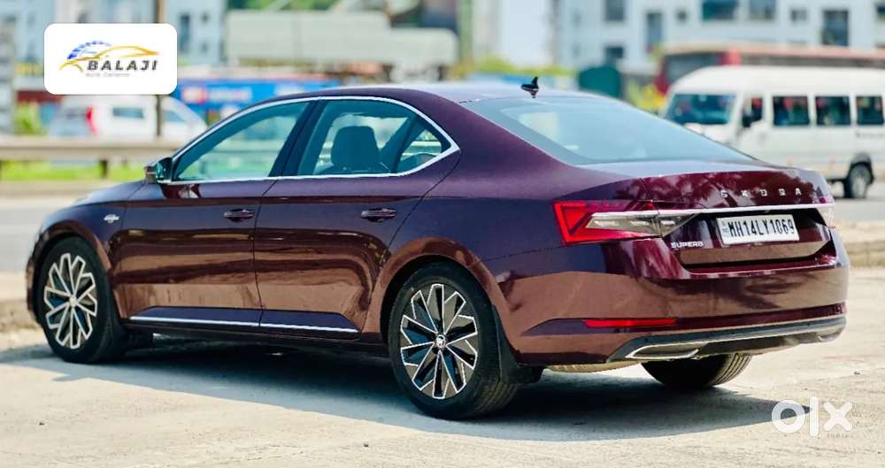 Skoda Superb, 2024, Petrol