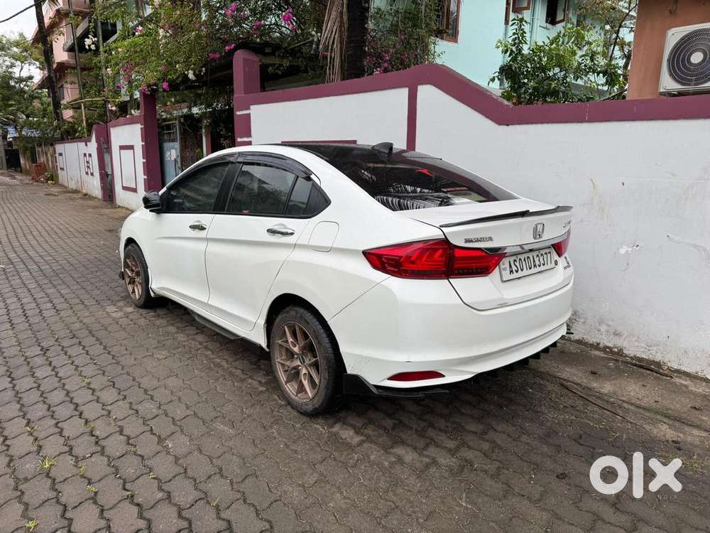 Honda City Petrol Manual 2017