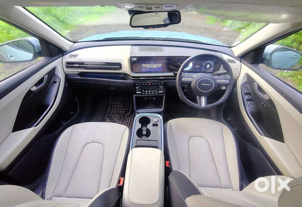 Hyundai Creta Ev Smart Option, 2025, Electric