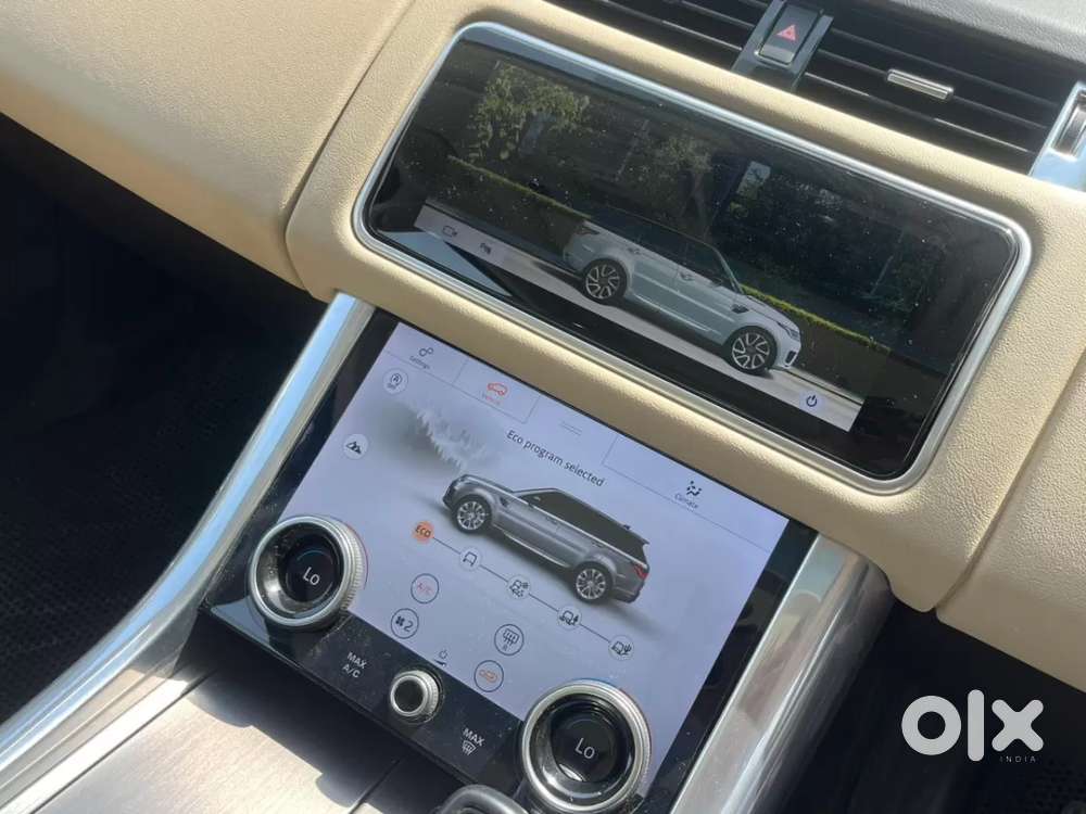 Land Rover Range Sport, 2021, Petrol
