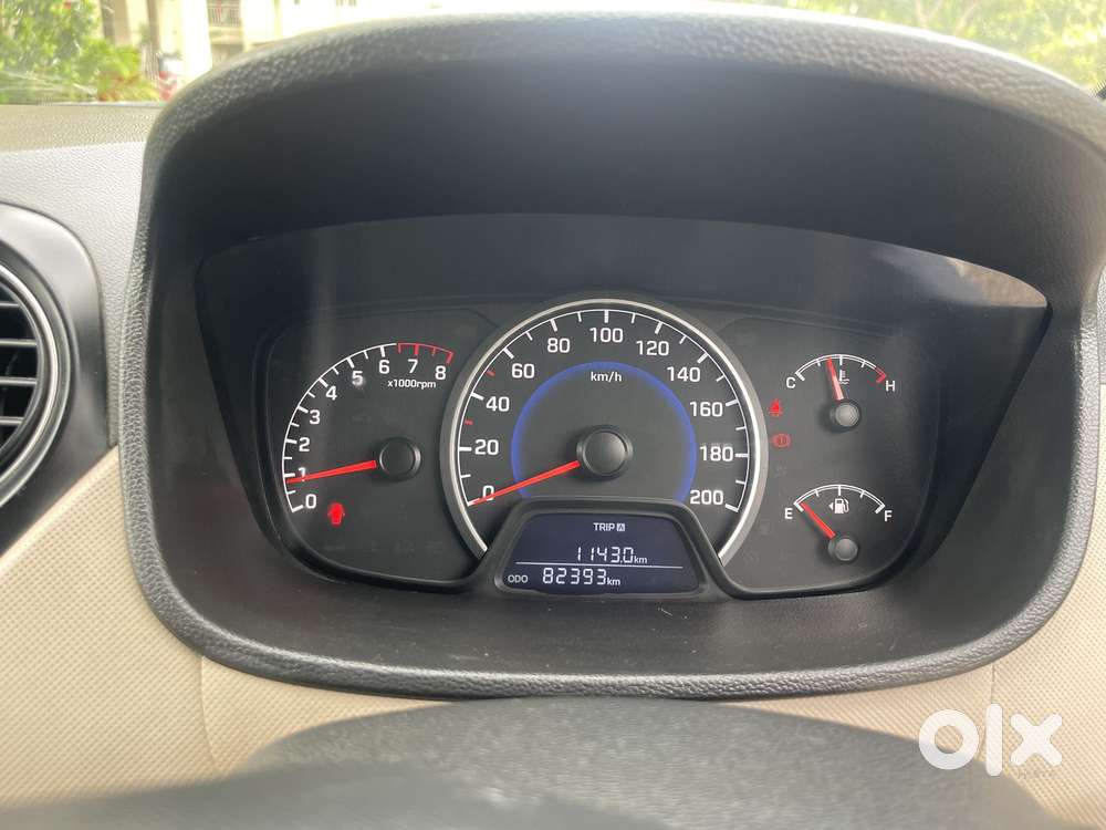Hyundai Grand I10 Magna Blue Drive, 2019, Petrol
