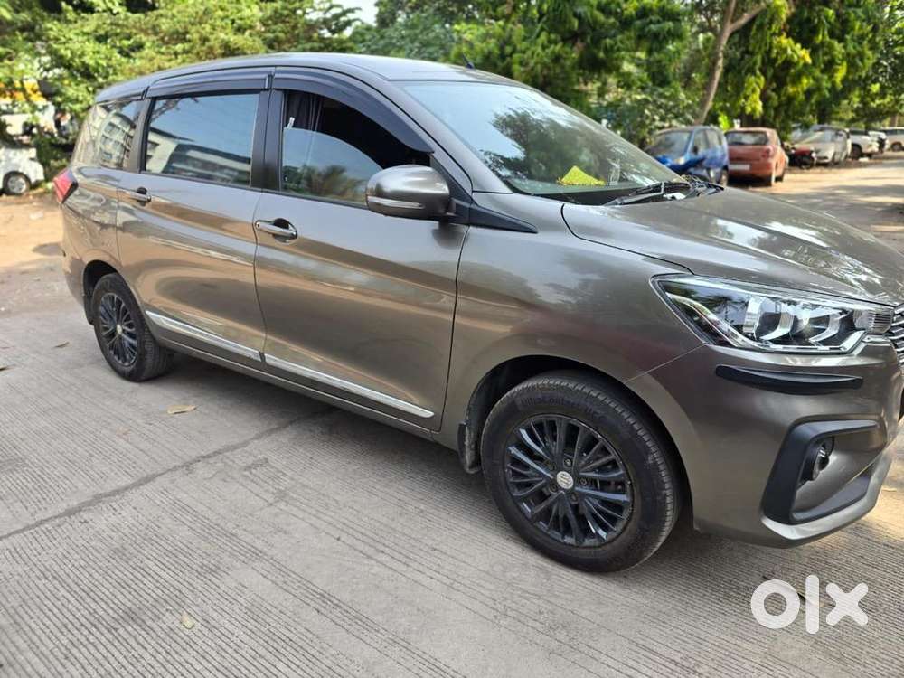 Maruti Suzuki Ertiga 2021 Cng & Hybrids Well Maintained