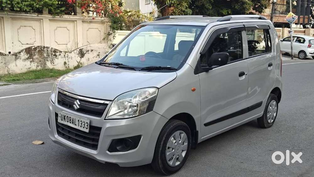Maruti Suzuki Wagon R 1.0 Lxi Avnace Limited Edition, 2016, Petrol