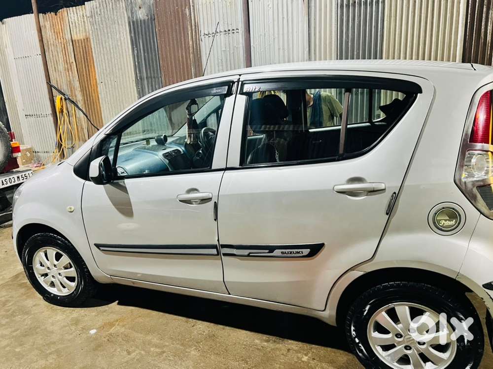 Maruti Suzuki Ritz Petrol 2011