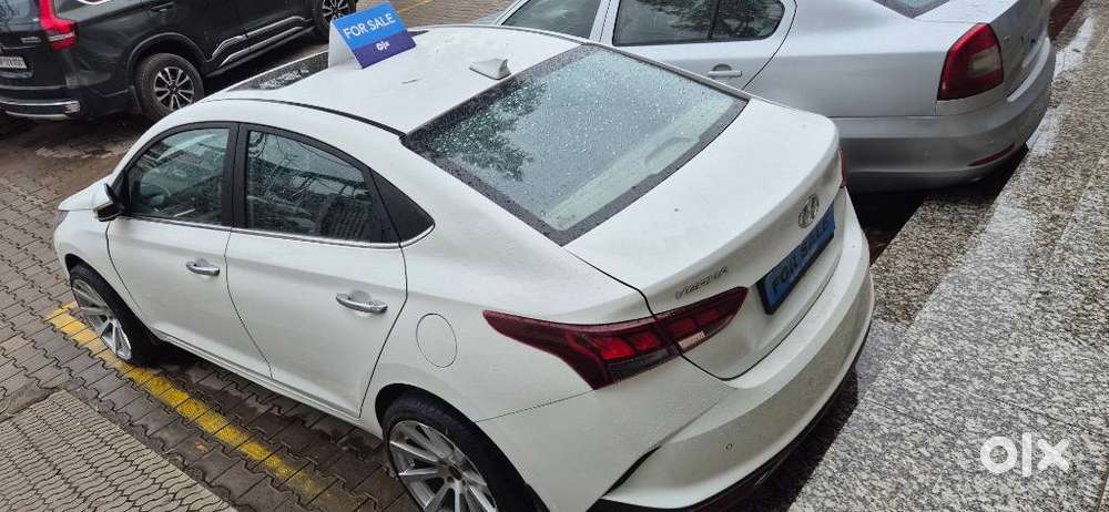 Hyundai Verna Vtvt 1.6 Sx, 2022, Petrol