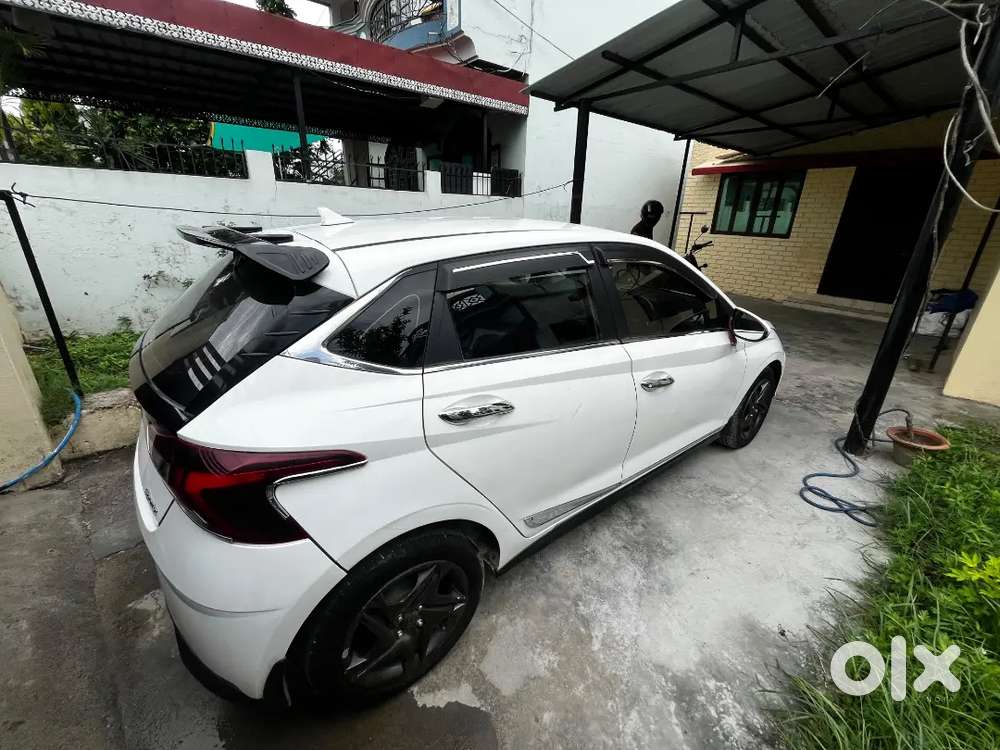Hyundai I20 2021 Diesel 63000 Km Driven
