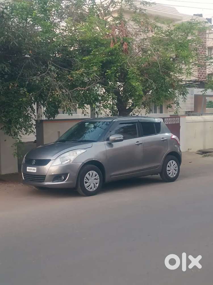 Maruti Suzuki Swift 2012