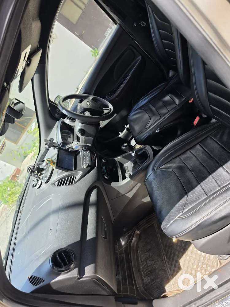 Army Driven Showroom Condition Ford Freestyle Titanium+ 2021 Diesel