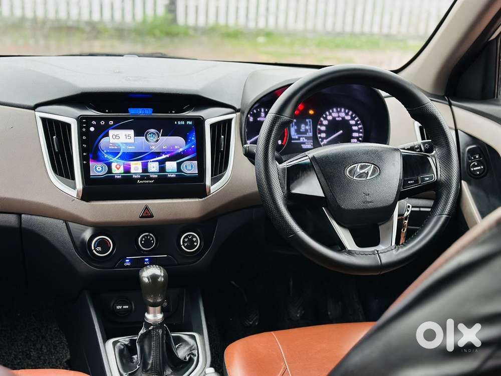Hyundai Creta 1.4 Ex Diesel, 2017, Diesel