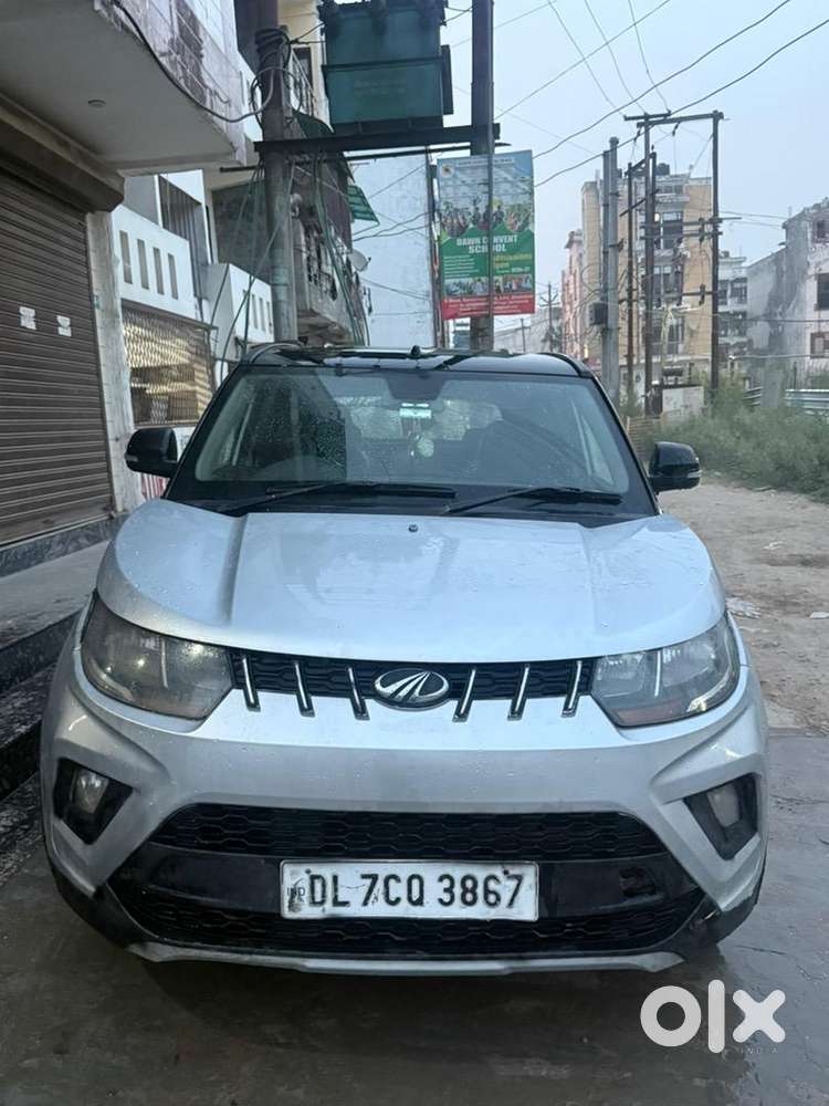 Mahindra Kuv100 Nxt 2018 Cng & Hybrids Good Condition