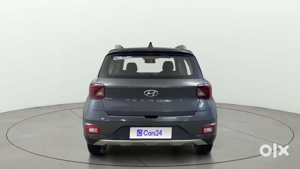 Hyundai Venue 1.2 S Plus, 2021, Petrol