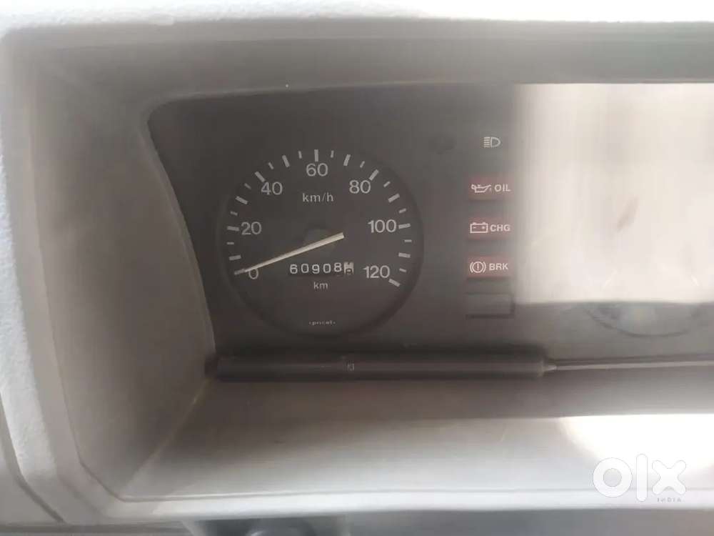 1999 Maruti Omni Std
