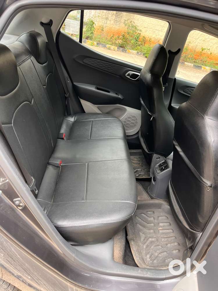 Hyundai Grand I10 Nios Amt Sportz, 2021, Petrol