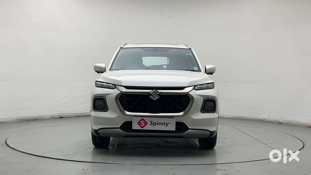Maruti Suzuki Grand Vitara 1.5 Alpha Plus Intelligent Hybrid Ecvt, 2..