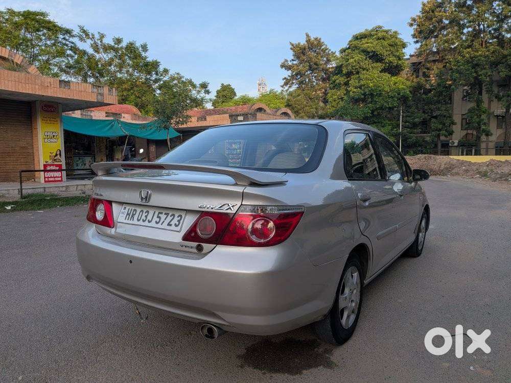 Honda City Zx Vtec, 2008, Petrol