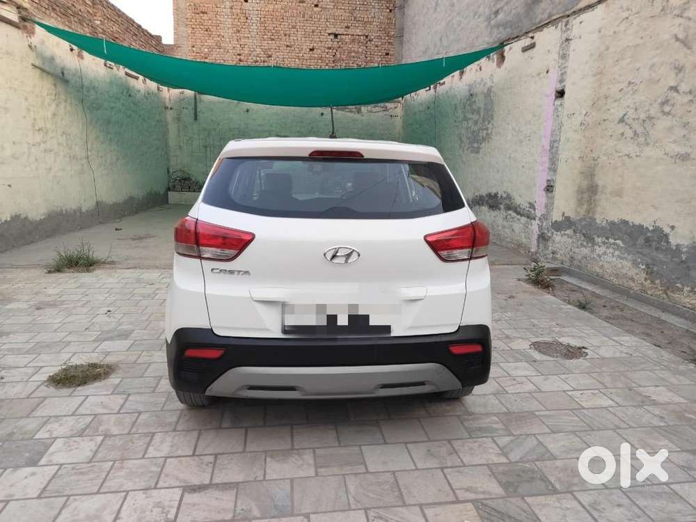 Hyundai Creta 2019 Diesel Well Maintained