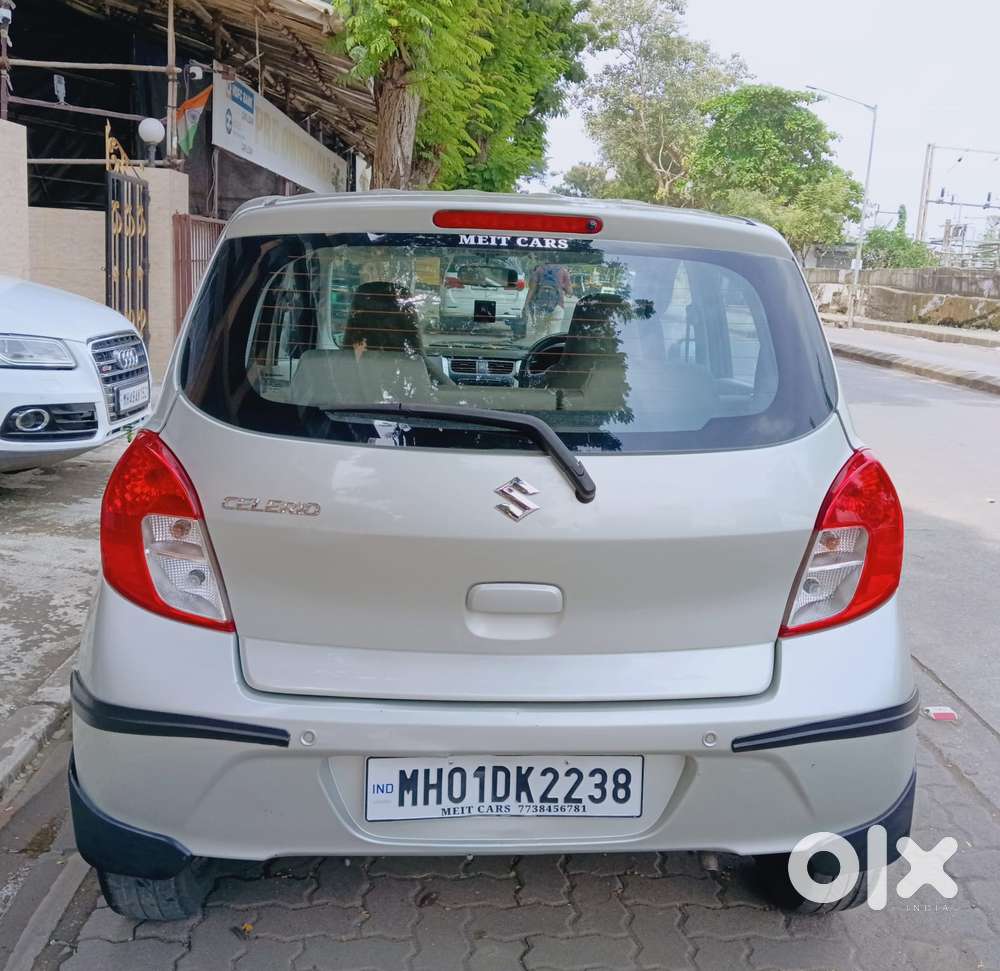 Maruti Suzuki Celerio Zxi Optional Amt, 2019, Petrol