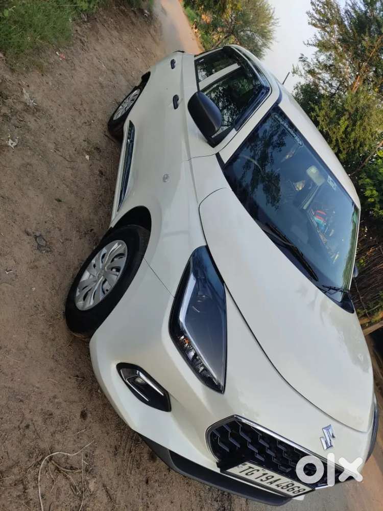 Swift July 2025 Model 24k Driven Show Room Condition