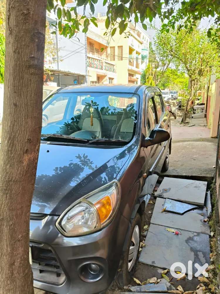 Maruti Suzuki Alto 800 2018 Diesel Well Maintained