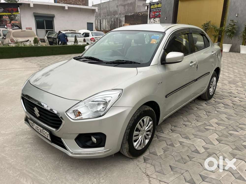 Maruti Suzuki Dzire 2017-2020 1.2 Vxi Amt, 2019, Petrol