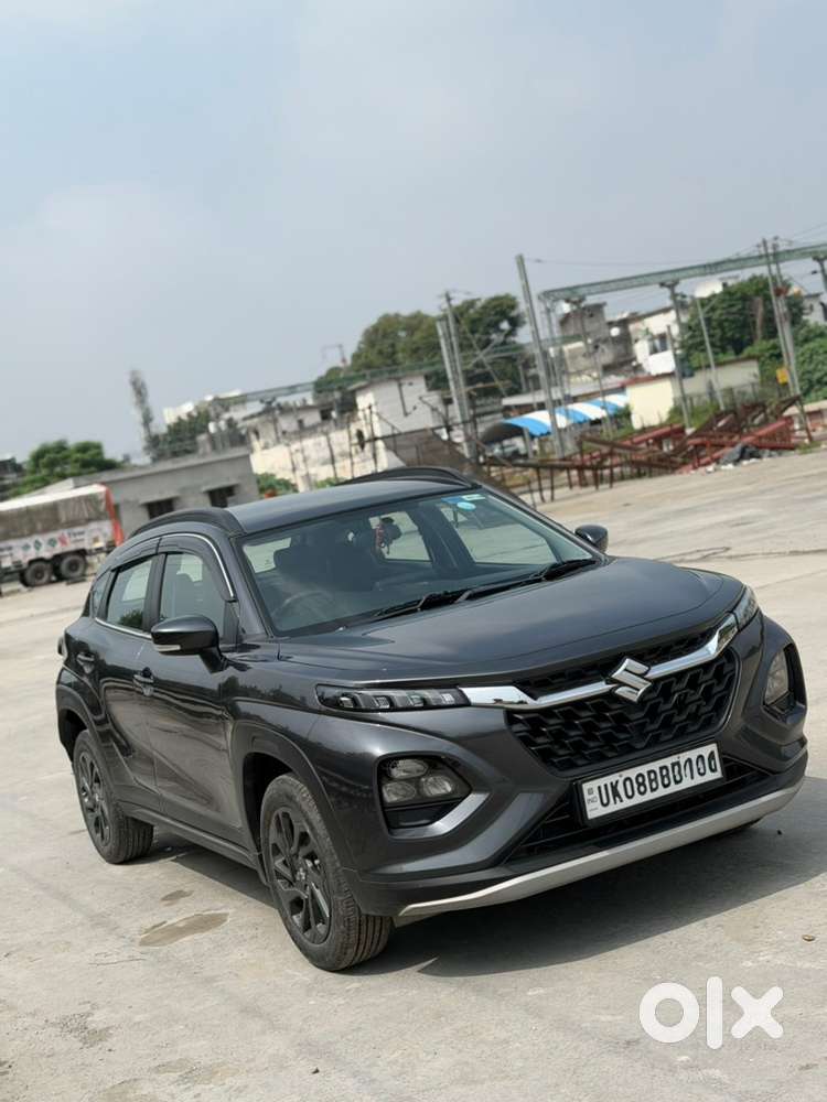Maruti Suzuki Fronx Petrol 2023