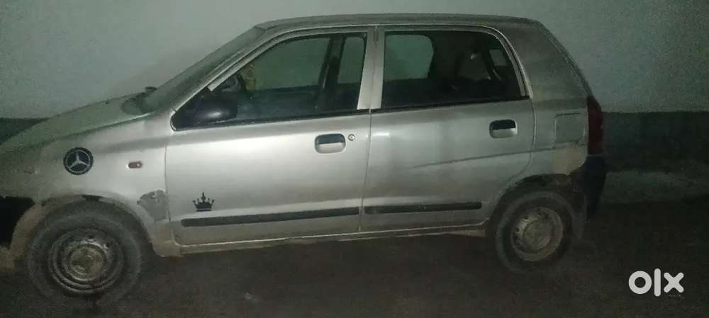 Maruti Suzuki Alto 2007 Lxi Petrol