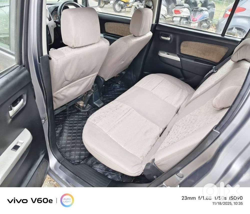 Maruti Suzuki Wagon R Vxi 1.2, 2013, Petrol