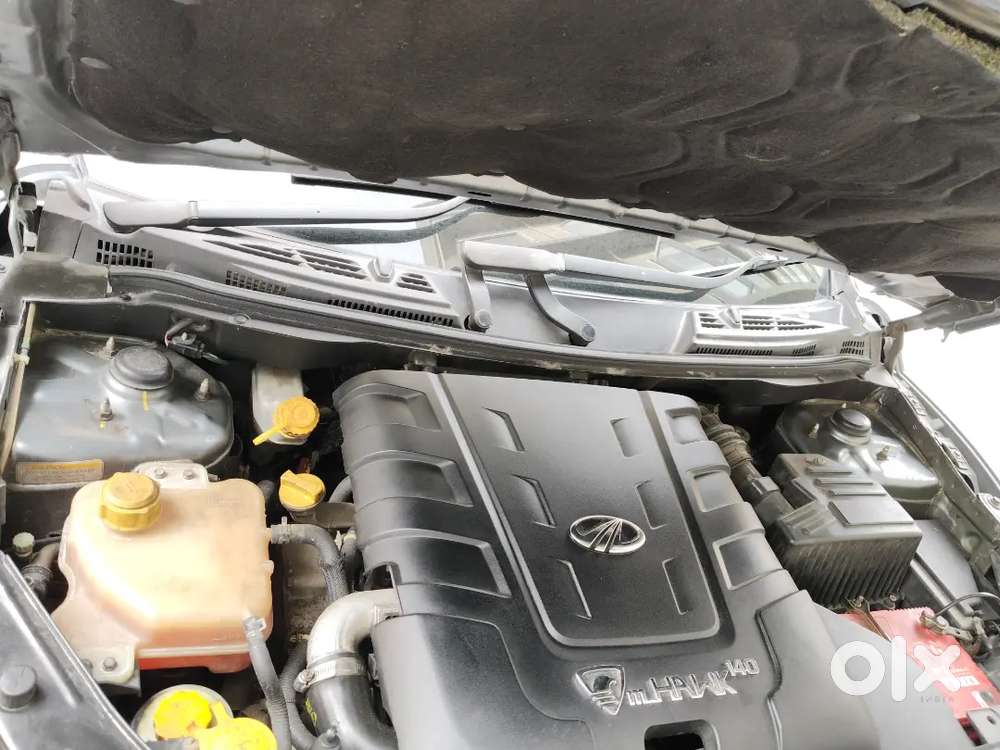 Mahindra Xuv500 2.2 W8 2014